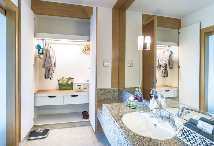 کلبه ییلاقی دلوکس یک خوابه, Pakasai Resort