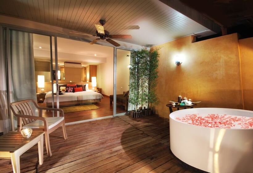سوئیت پریمیوم, Pakasai Resort
