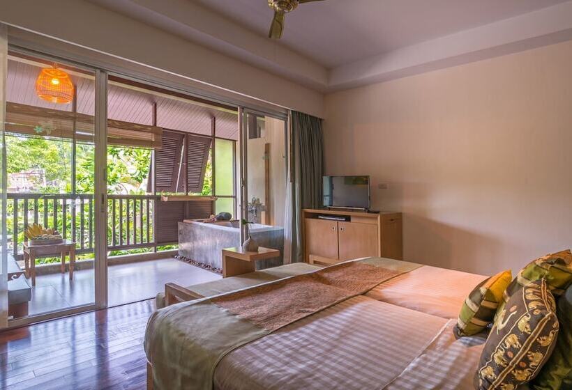 اتاق پرمیوم, Pakasai Resort