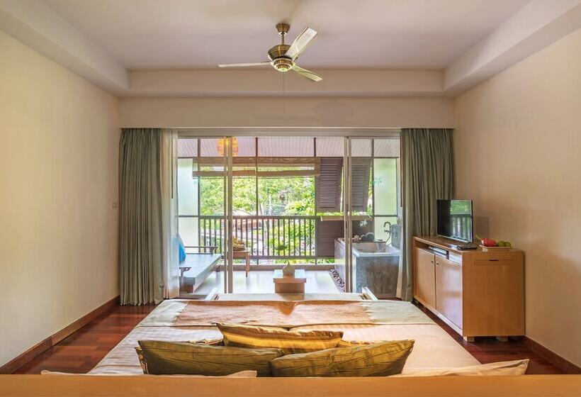 اتاق پرمیوم, Pakasai Resort