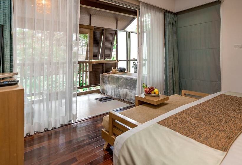 اتاق پرمیوم, Pakasai Resort
