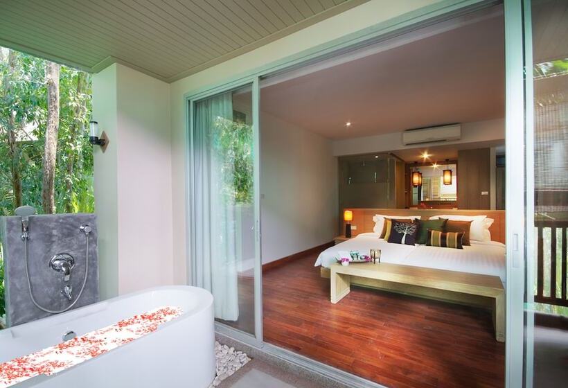 اتاق پرمیوم, Pakasai Resort