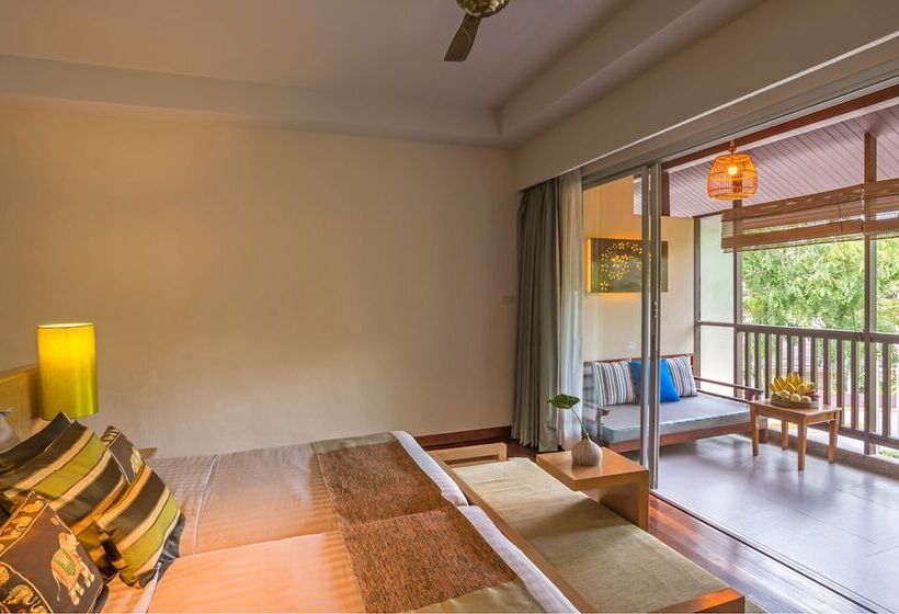 اتاق پرمیوم, Pakasai Resort