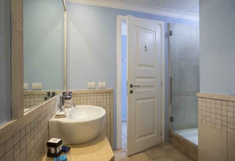 Четырехместный Номер Deluxe, Lu  Hotel Riviera