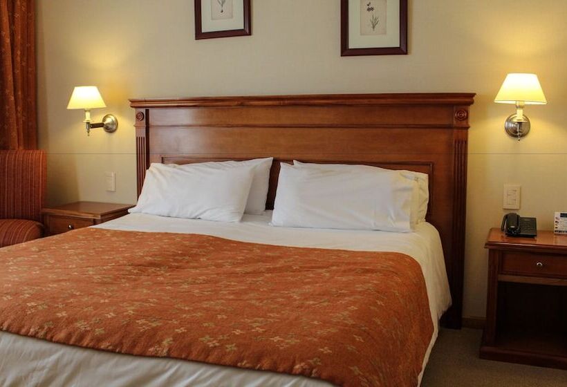 اتاق استاندارد سه نفره, Terrazas Del Calafate
