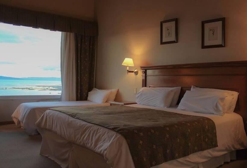 اتاق استاندارد سه نفره, Terrazas Del Calafate