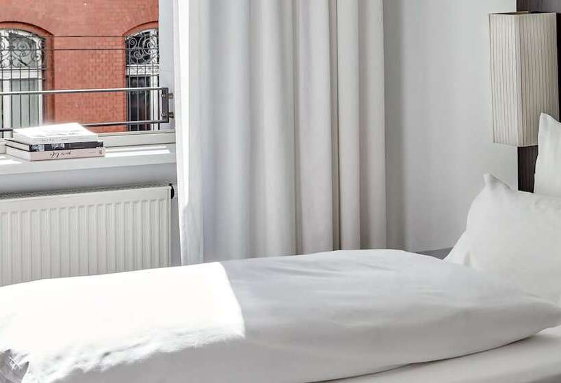 Номер Стандарт Индивидуальный, The Pure, Frankfurt, A Member Of Design Hotels