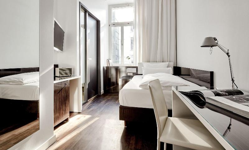 Номер Стандарт Индивидуальный, The Pure, Frankfurt, A Member Of Design Hotels