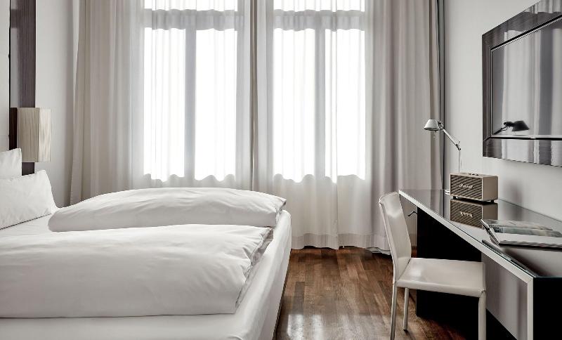 Номер Стандарт, The Pure, Frankfurt, A Member Of Design Hotels