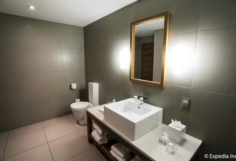 Quarto Deluxe, Tigerlily