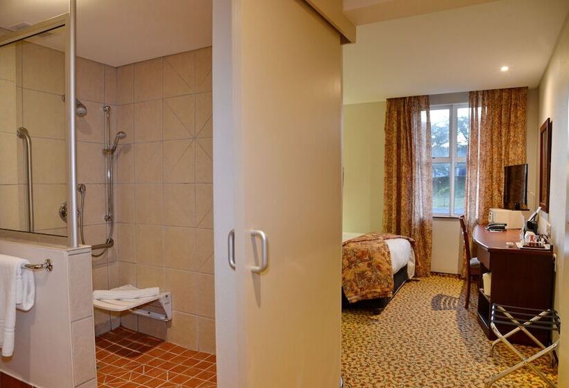 اتاق استاندارد, Town Lodge George