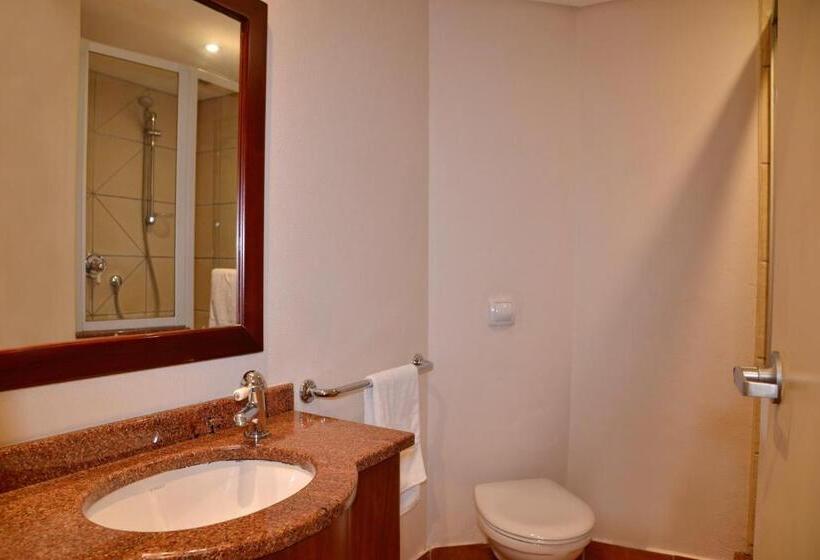 اتاق استاندارد, Town Lodge George
