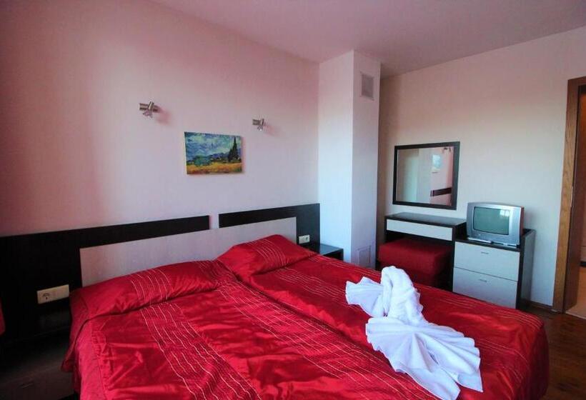 Апартаменты 1 Спальня, Mountview Lodge Apartments