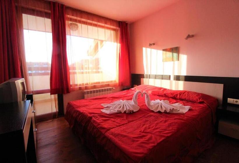 Апартаменты 2 Спальни, Mountview Lodge Apartments