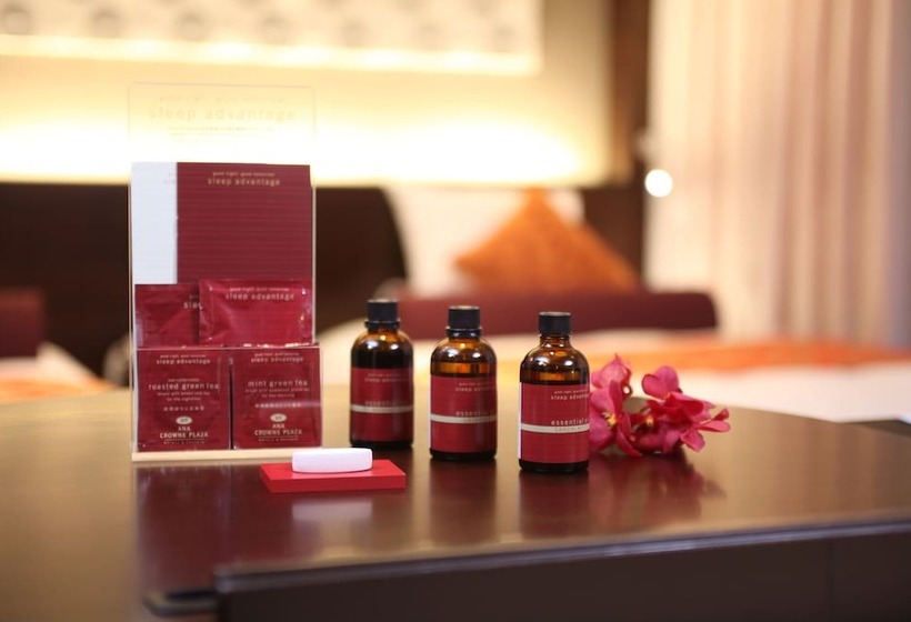 Номер Стандарт, Ana Crowne Plaza Hotel Nagasaki Gloverhill, An Ihg