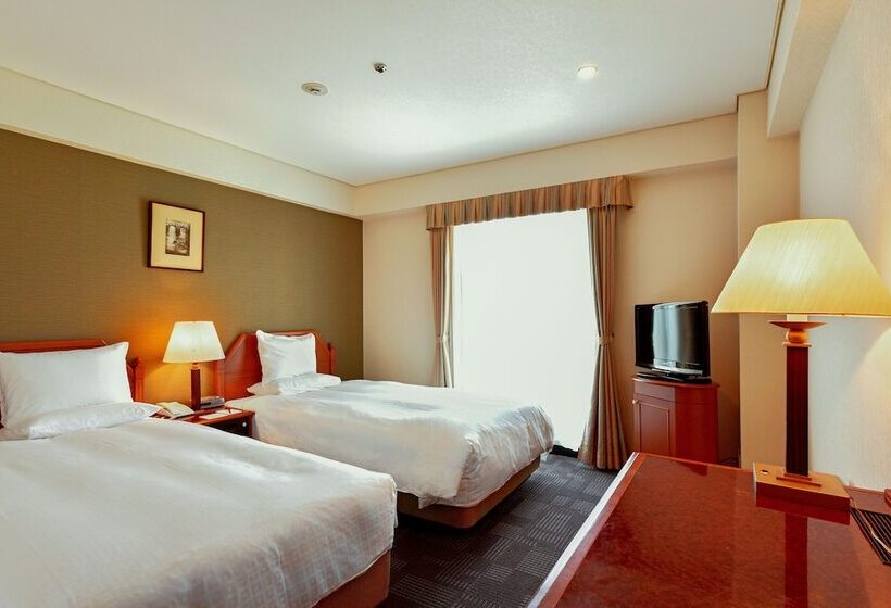 Номер Стандарт, Ana Crowne Plaza Hotel Nagasaki Gloverhill, An Ihg