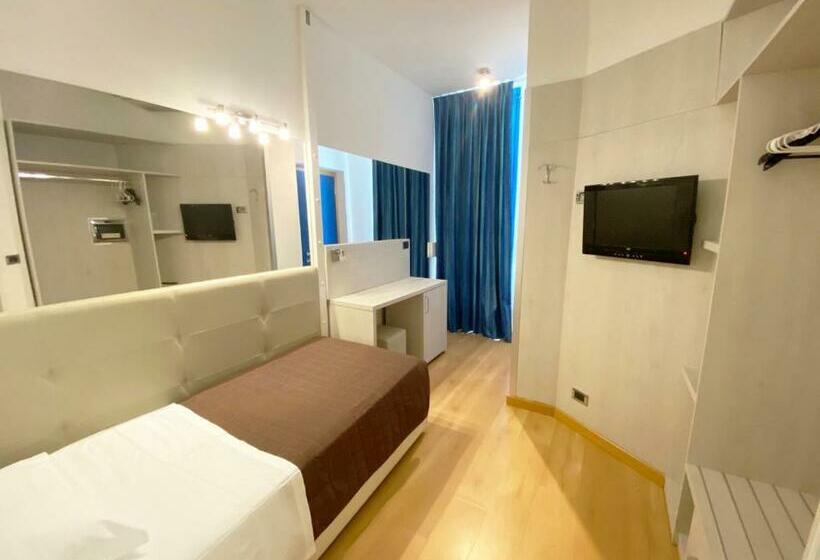 Номер Deluxe Одноместный, Baltic Riccione Fronte Mare