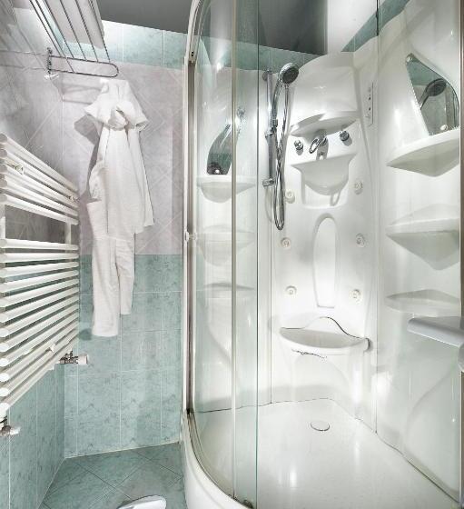 Трехместный Номер Deluxe Вид на Море, Baltic Riccione Fronte Mare