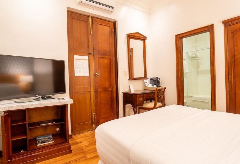 اتاق استاندارد یک نفره, Boutique Santa Lucia