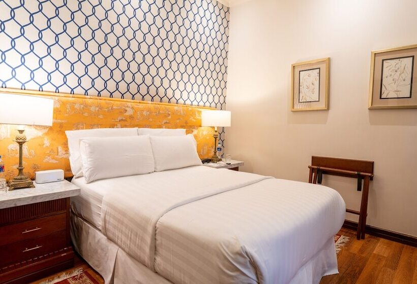 اتاق استاندارد یک نفره, Boutique Santa Lucia