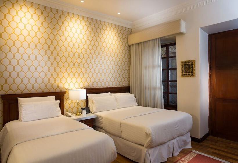 اتاق استاندارد, Boutique Santa Lucia
