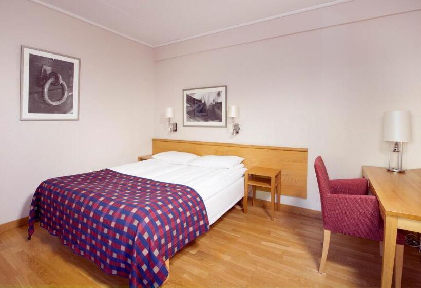 Номер Стандарт, Clarion Collection Hotel Bryggeparken