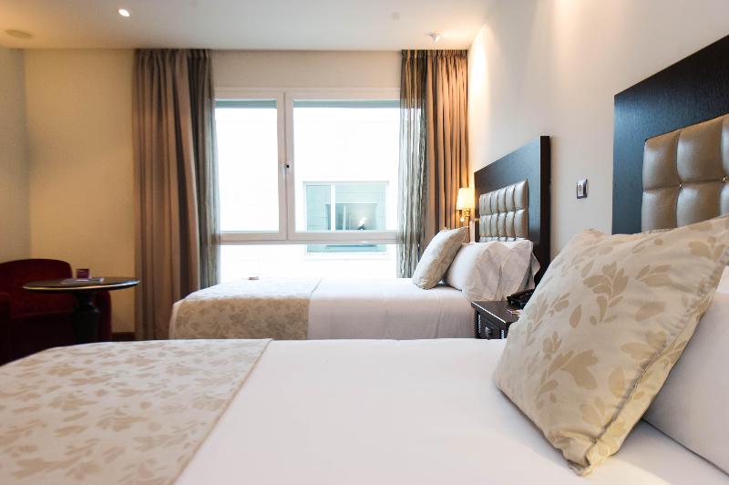 Номер Executive, Hilton London Tower Bridge