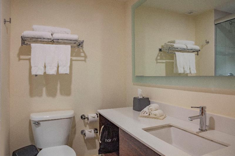 キングサイズベッドのスタンダードルーム, Holiday Inn Tlaxcala, An Ihg