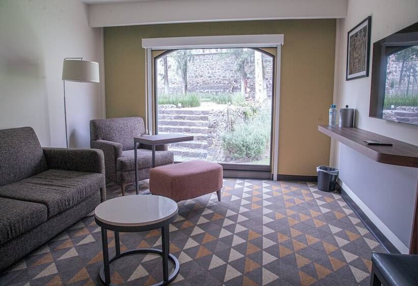 スイート, Holiday Inn Tlaxcala, An Ihg