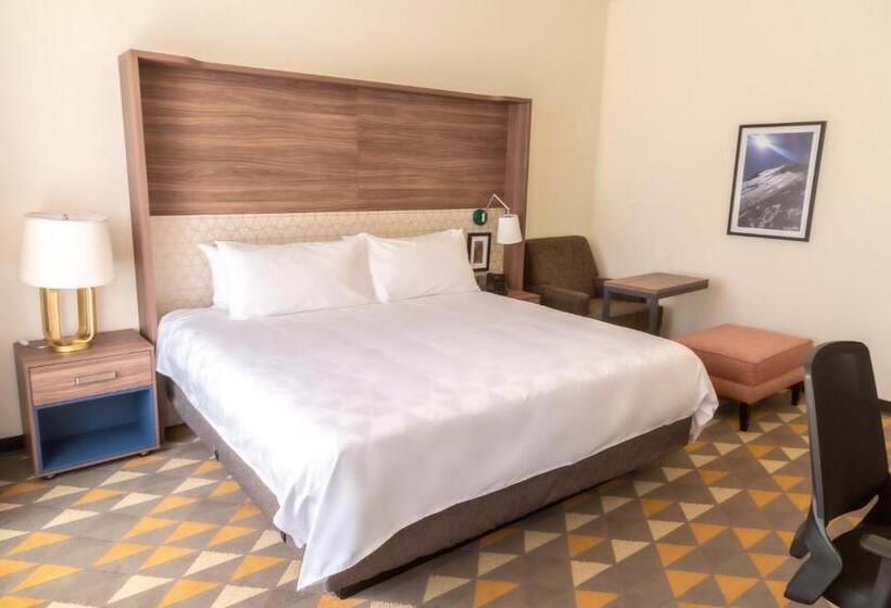 キングサイズベッドのスタンダードルーム, Holiday Inn Tlaxcala, An Ihg