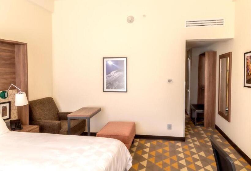 キングサイズベッドのスタンダードルーム, Holiday Inn Tlaxcala, An Ihg