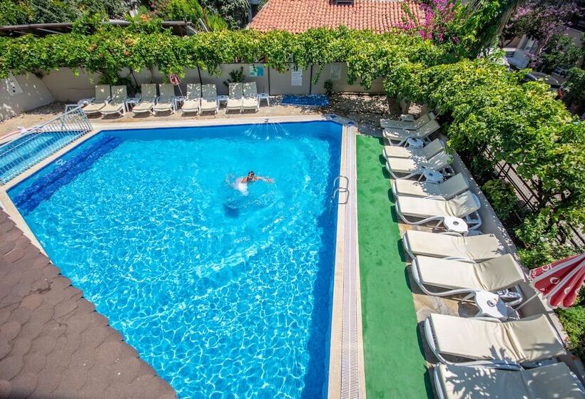 Студия Стандарт, Kamelya Apartments