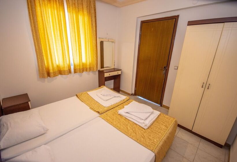 Апартаменты 1 Спальня, Kamelya Apartments