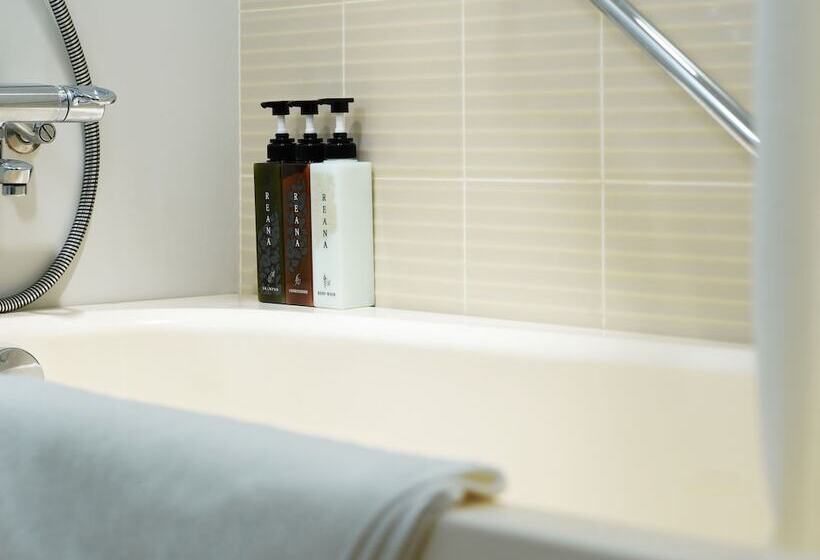 اتاق استاندارد, Mitsui Garden Hotel Shiodome Italia Gai   Tokyo