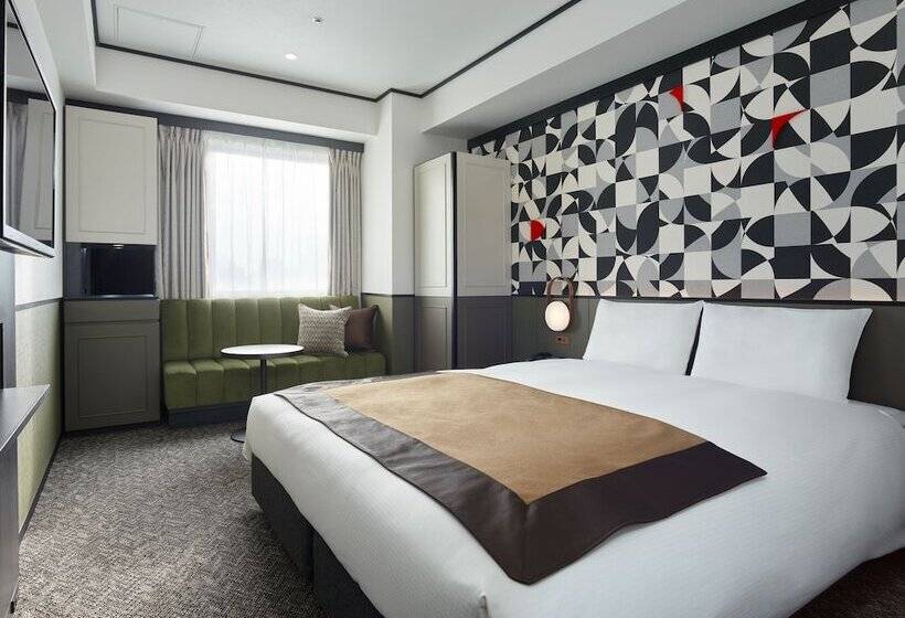 اتاق استاندارد, Mitsui Garden Hotel Shiodome Italia Gai   Tokyo