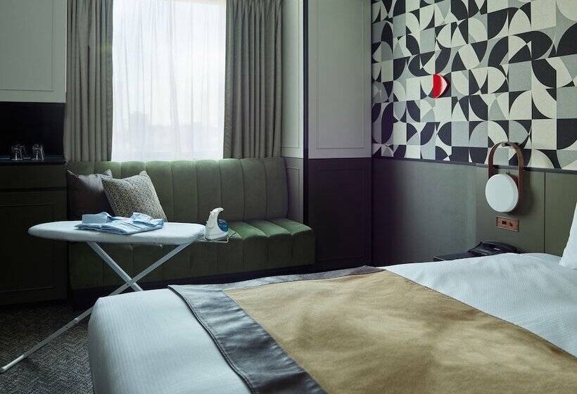 اتاق عادی, Mitsui Garden Hotel Shiodome Italia Gai   Tokyo