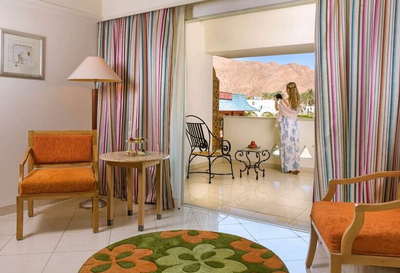 اتاق کلاسیک با تخت دوبل, Movenpick Taba Resort & Spa