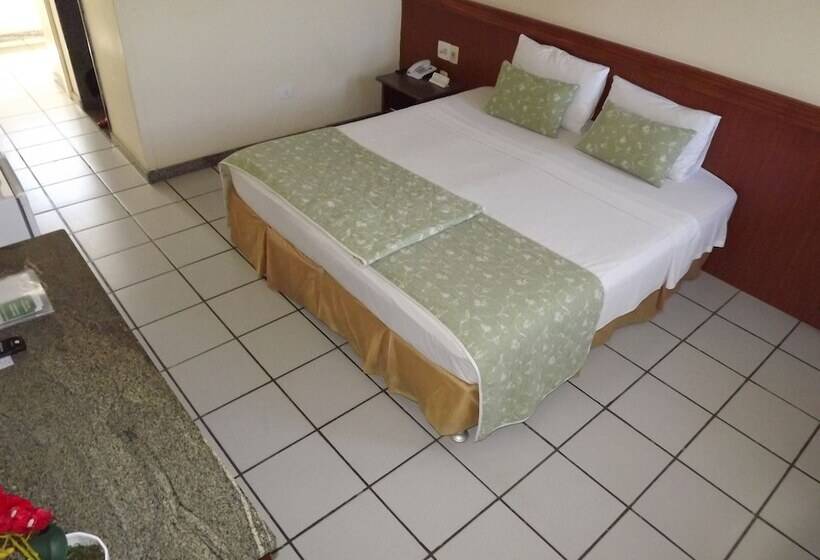 标准间, Nacional Inn Recife Aeroporto