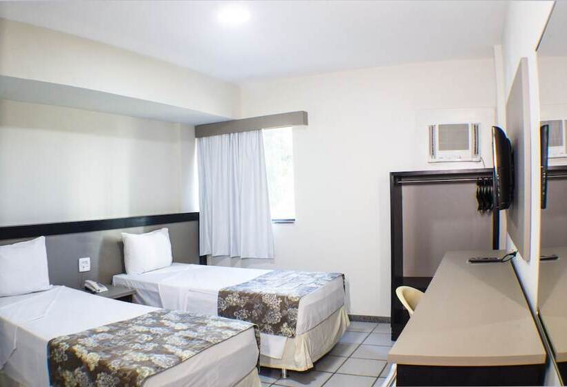 标准间, Nacional Inn Recife Aeroporto