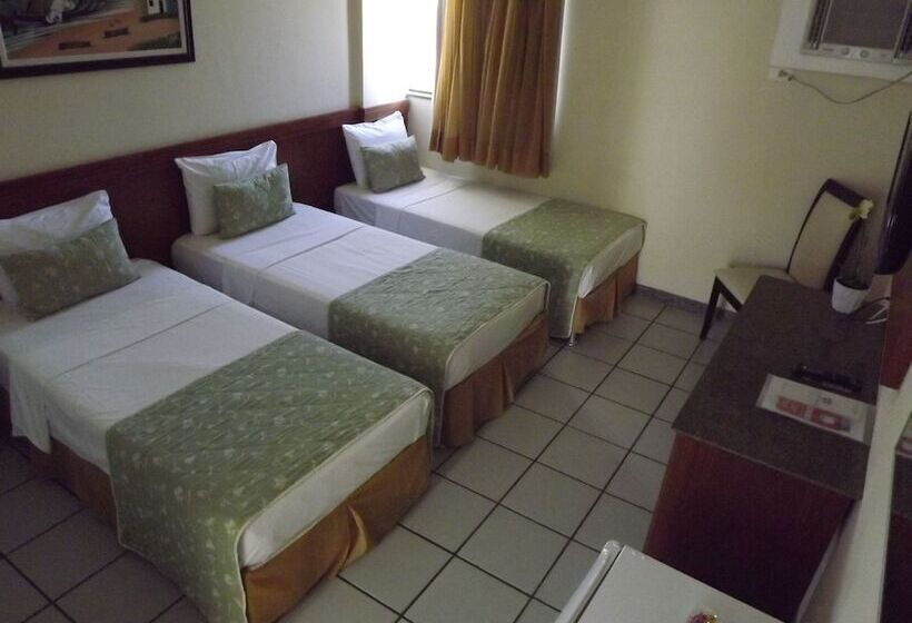 스탠다드 트리플 룸, Nacional Inn Recife Aeroporto