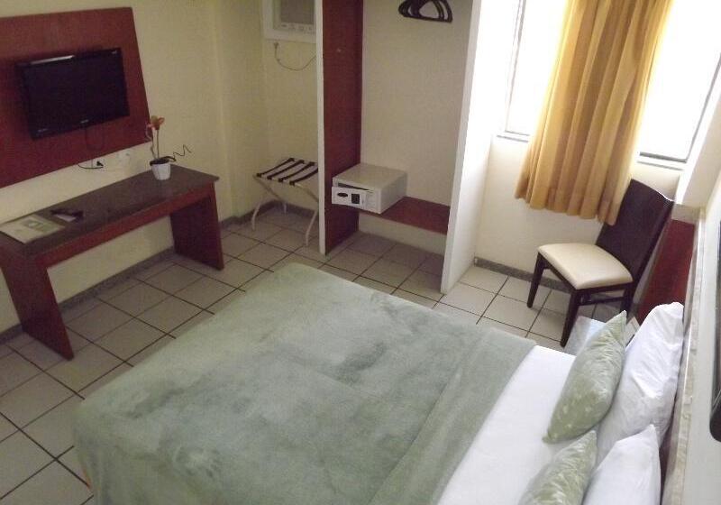 标准间, Nacional Inn Recife Aeroporto