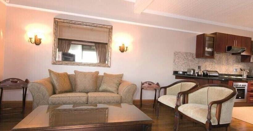 Шале Deluxe 1 Спальня, Pine Lodge Resort
