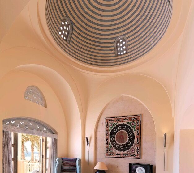 Suite with Terrace, Radisson Blu Resort El Quseir