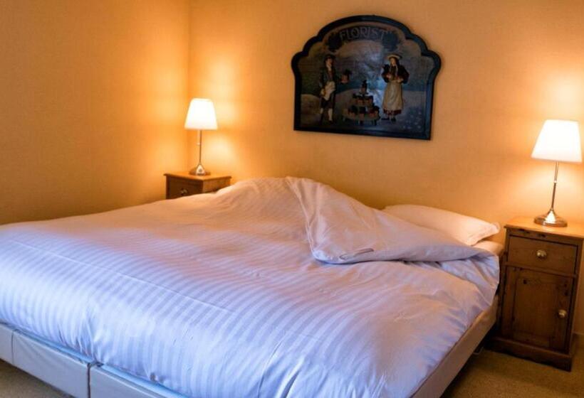 Апартаменты Superior 1 Спальня, Residence Hotel Les Ducs De Chevreuse Avec Hébergement, Repas & Pdj, Séminaire, Bureau & Parking
