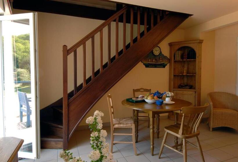 Апартаменты Superior 2 Спальни, Residence Hotel Les Ducs De Chevreuse Avec Hébergement, Repas & Pdj, Séminaire, Bureau & Parking