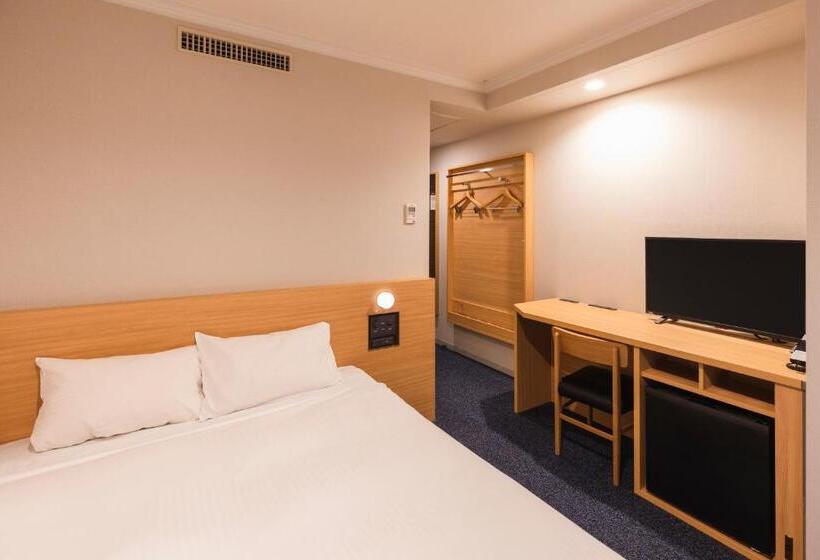 Номер Стандарт с Балконом, Sotetsu Fresa Inn Tokyoakasaka