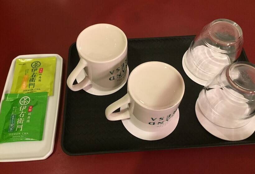 Номер Стандарт, Sotetsu Fresa Inn Tokyoakasaka