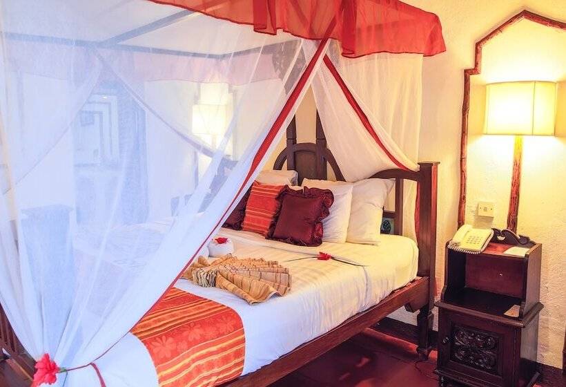 اتاق سوپریور با چشم‌انداز باغ, Zanzibar Beach Resort