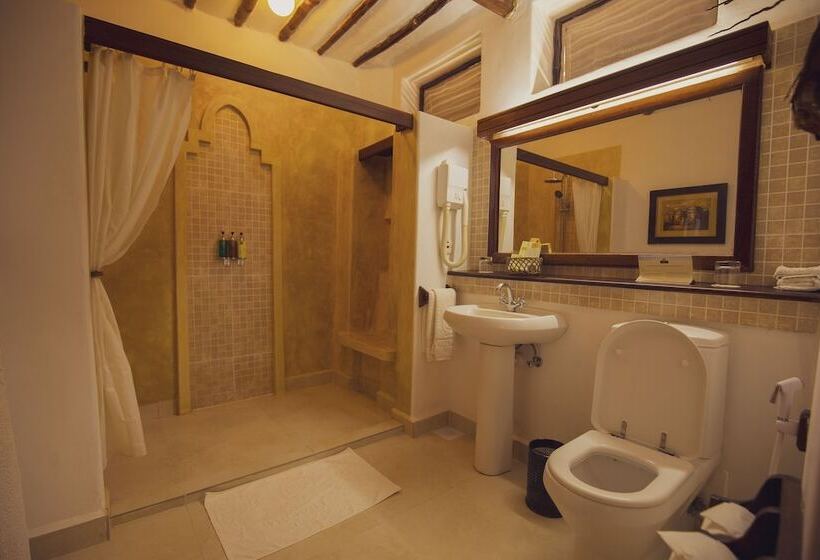 اتاق لوکس با چشم‌انداز باغ, Zanzibar Beach Resort