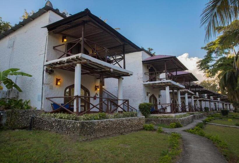 اتاق سوپریور با چشم‌انداز باغ, Zanzibar Beach Resort